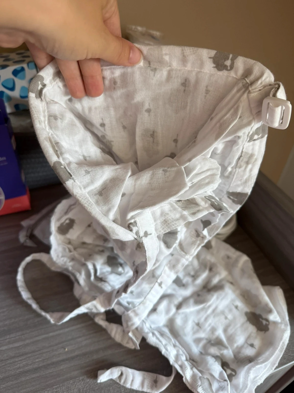 Lot allaitement et post-partum - Capes d'allaitement, soins et accessoires – photo 12